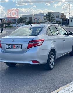 تۆیۆتا یارس